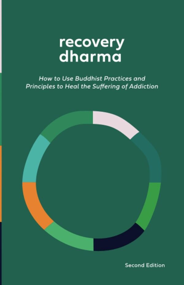 Recovery Dharma: Buddhist Practices For Addiction Healing