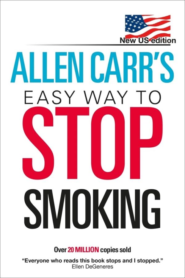 Quit Smoking Effortlessly With Allen Carr'S Easy Way