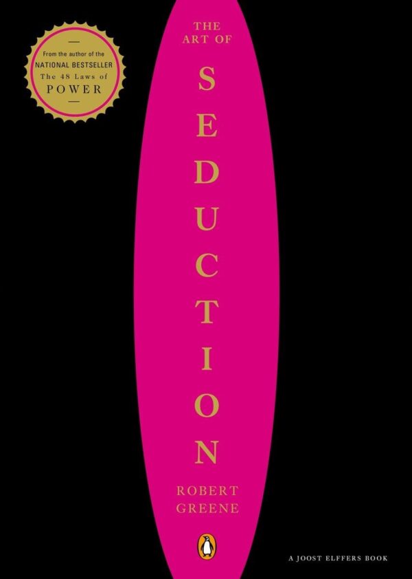 The Art Of Seduction: Master The Art Of Attraction
