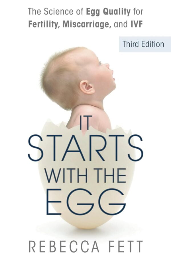 Unlock Fertility: The Science Of Egg Quality For Ivf, Miscarriage, And Pregnancy