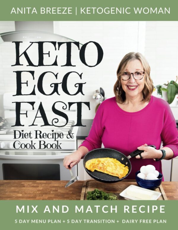 Keto Egg Fast Diet: Lose Weight Fast With This Easy Recipe