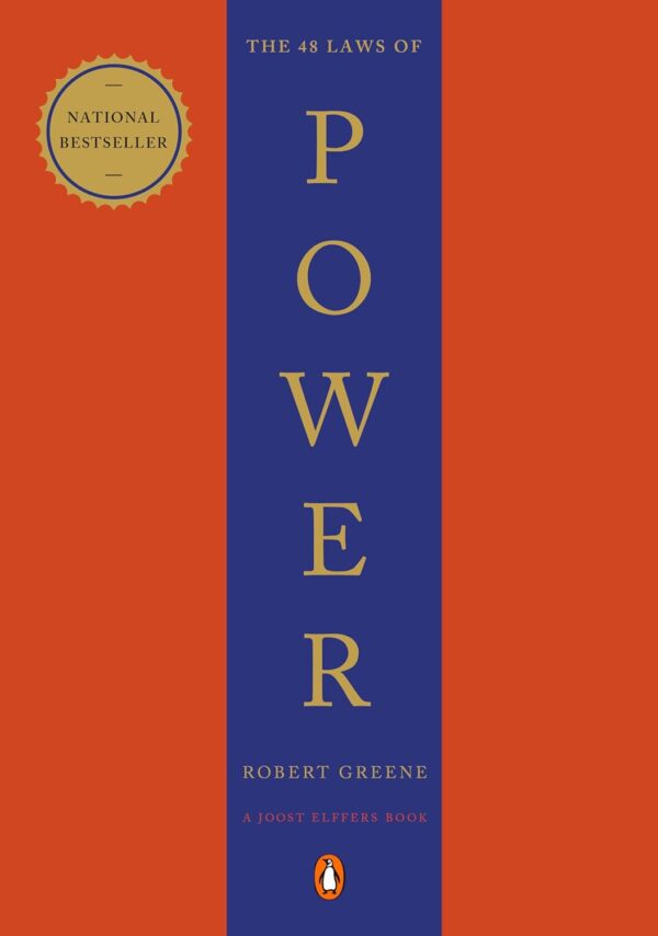 The 48 Laws Of Power: Master The Art Of Manipulation And Influence