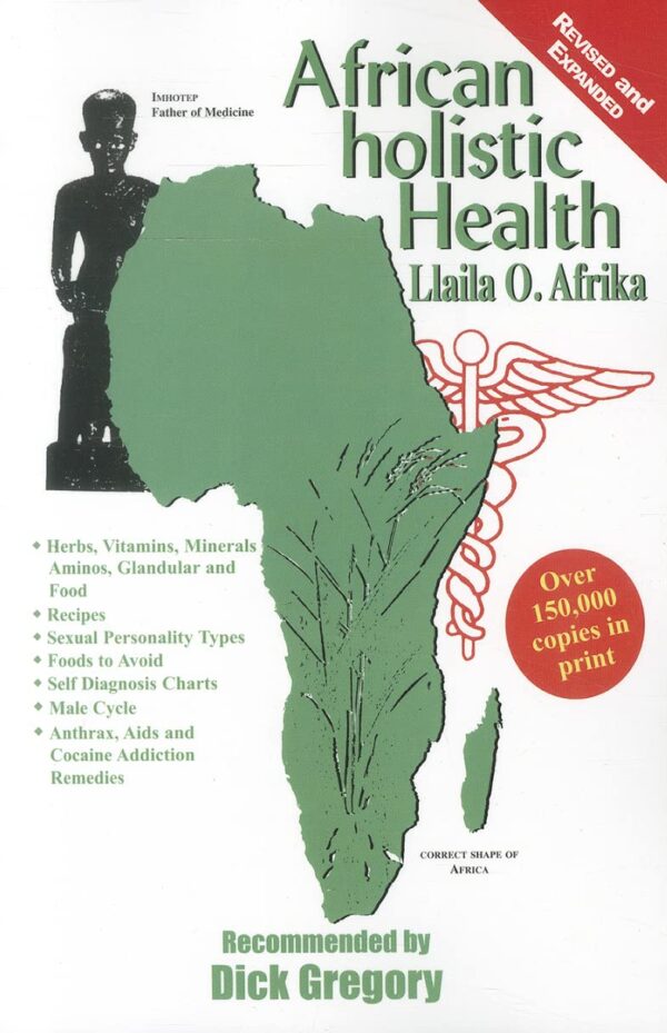 African Holistic Health: Natural Remedies For Optimal Well-Being
