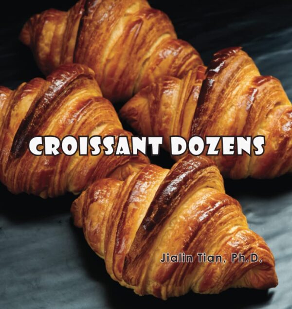 Freshly Baked Croissant Dozens: Indulge In Flaky Goodness