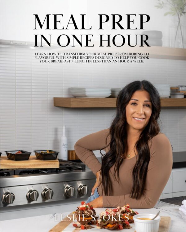 Meal Prep Magic: Transform Your Meals In Just 1 Hour