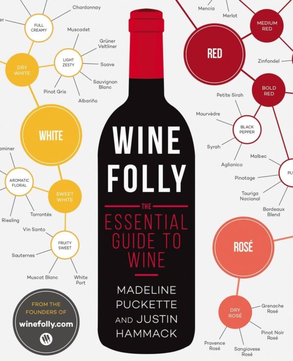 Wine Folly: Master Wine Knowledge With The Essential Guide