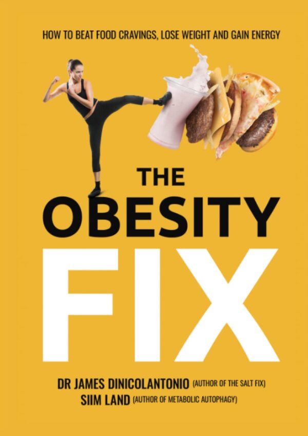 Lose Weight, Gain Energy: The Obesity Fix