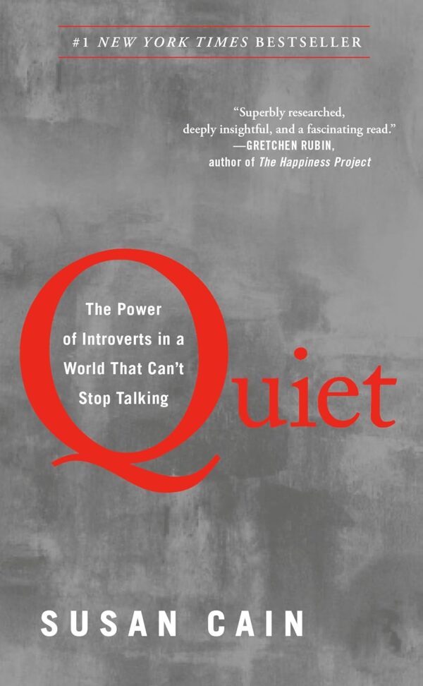 Quiet: Unlock The Power Of Introversion In A Noisy World