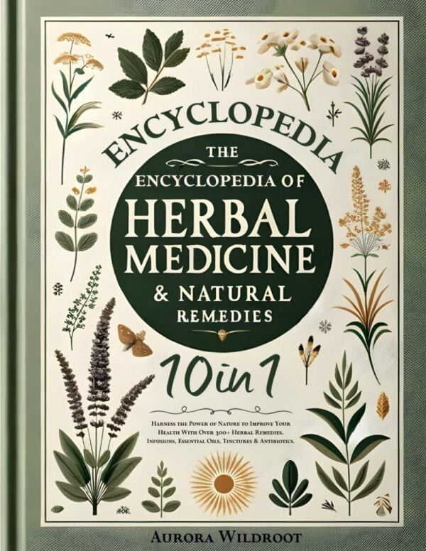 The Encyclopedia Of Herbal Medicine: Your Comprehensive Guide To Natural Healing