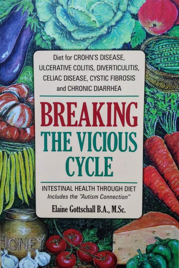 Break The Vicious Cycle: Heal Your Gut With Diet