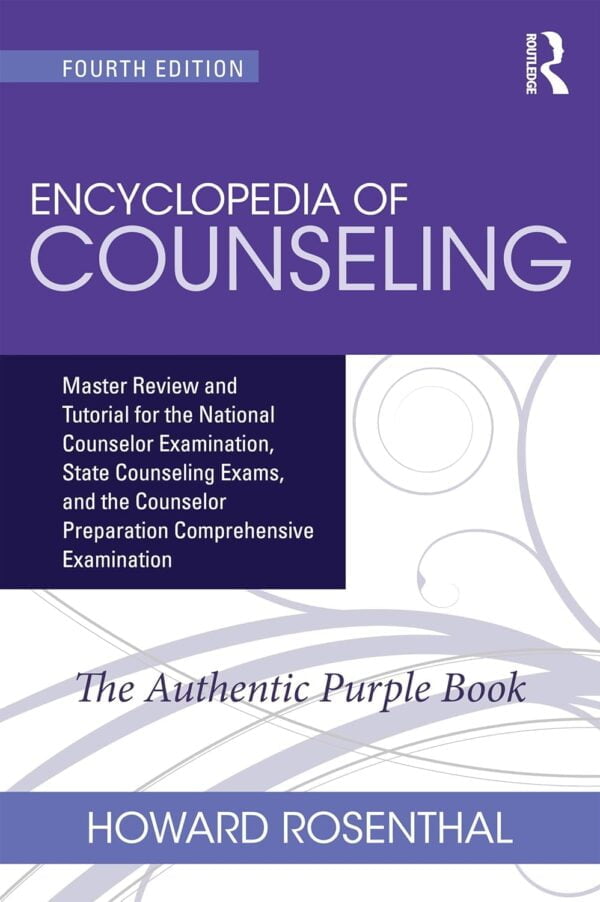 Master Counseling Exams With The Encyclopedia Of Counseling