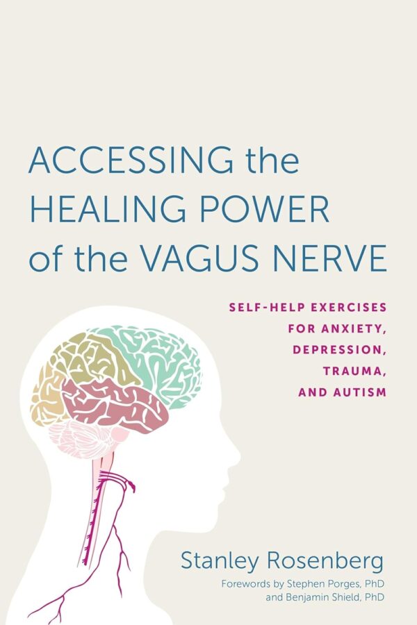 Unlock The Healing Power Of The Vagus Nerve: Self-Help For Anxiety, Depression, And More