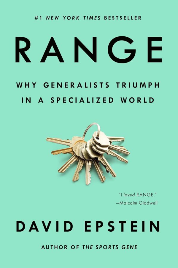 Range: Unlock Success In A Specialized World