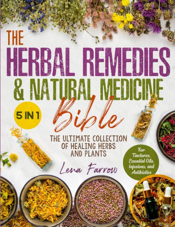 Discover The Power Of Nature: The Herbal Remedies