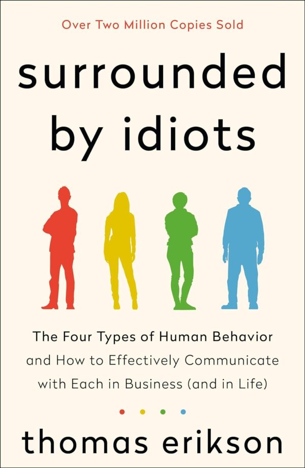 Surrounded By Idiots: Identify And Deal With Difficult People