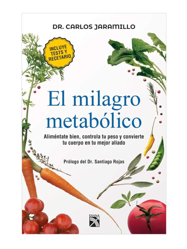 The Metabolic Miracle: Unlock Your Body'S Potential
