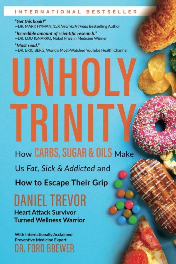 Unholy Trinity: Uncover The Hidden Dangers Of Carbs, Sugar, And Insulin