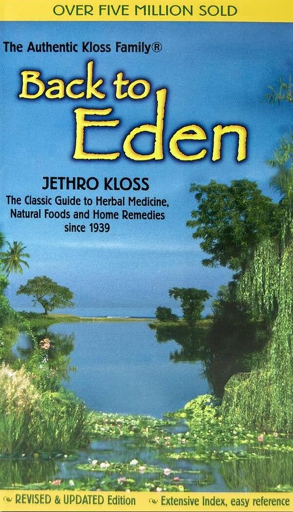 Back To Eden: Natural Gardening Revolution