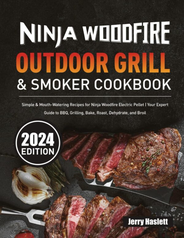 Ninja Woodfire Outdoor Grill: Elevate Your Backyard Grilling