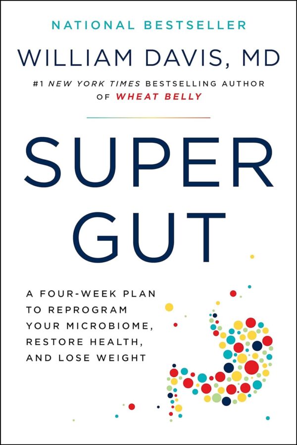 Super Gut: The Ultimate Gut Health Supplement
