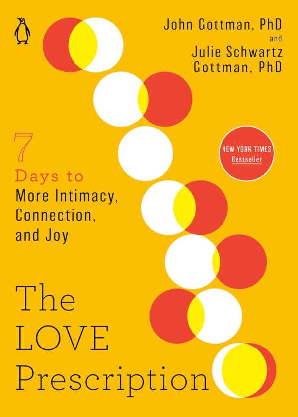 The Love Prescription: Enhance Intimacy, Connection, And Joy In 7 Days