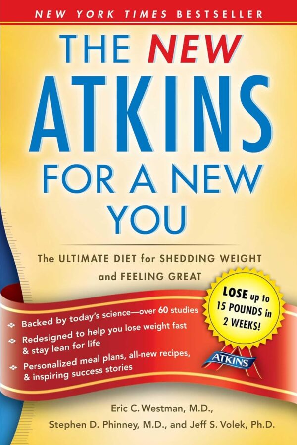 Atkins: Shed Weight, Feel Great | The Ultimate Diet