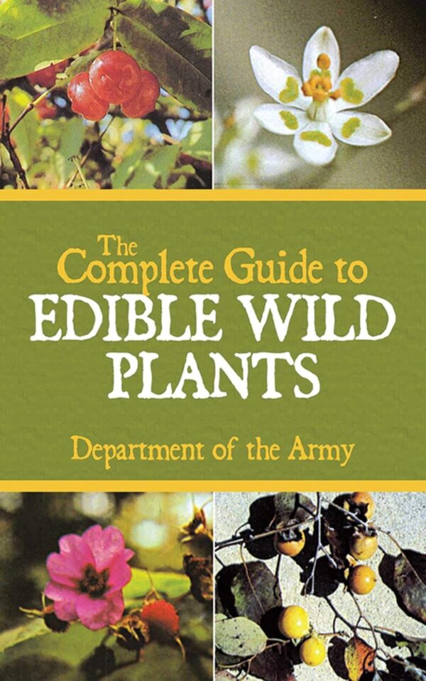 Discover The Edible Wild Plants Guide: Your Comprehensive Resource For Foraging