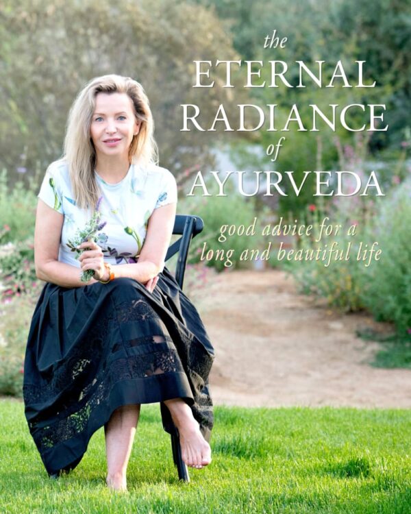 The Eternal Radiance Of Ayurveda: Timeless Wisdom For Longevity And Beauty