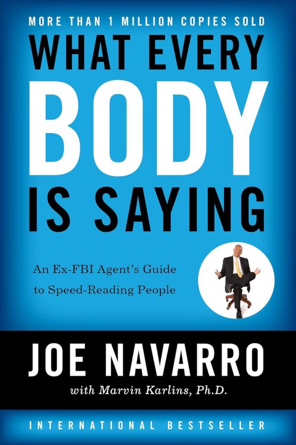 Speed-Read People Like An Ex-Fbi Agent: &Quot;What Every Body Is Saying