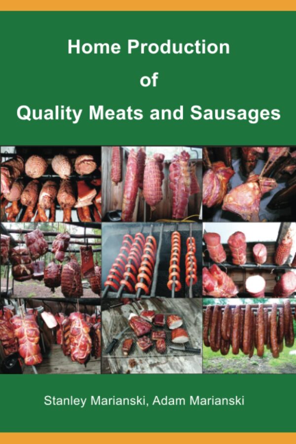 Home Production Of Premium Meats And Sausages