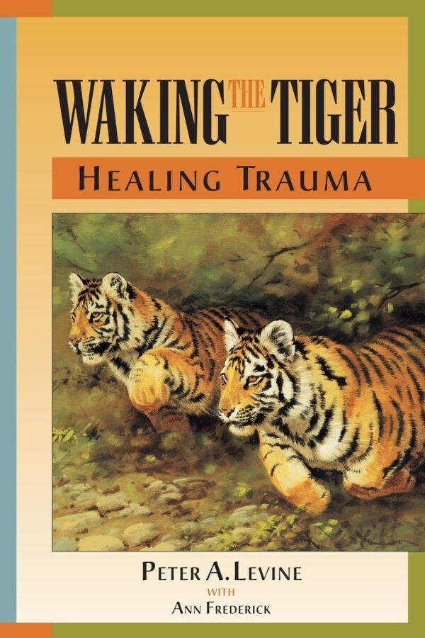 Waking The Tiger: Heal Trauma, Awaken Your Power