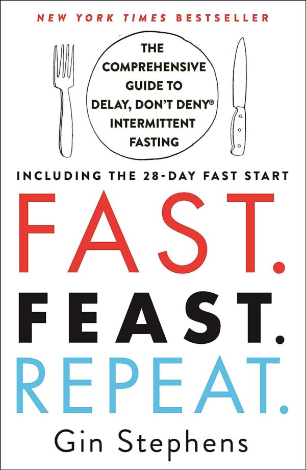 Delay, Don'T Deny: The Ultimate Guide To Intermittent Fasting