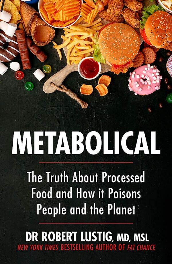 Metabolical: The Ultimate Metabolism Booster