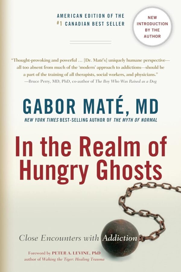 In The Realm Of Hungry Ghosts: Uncover The Truths Of Addiction