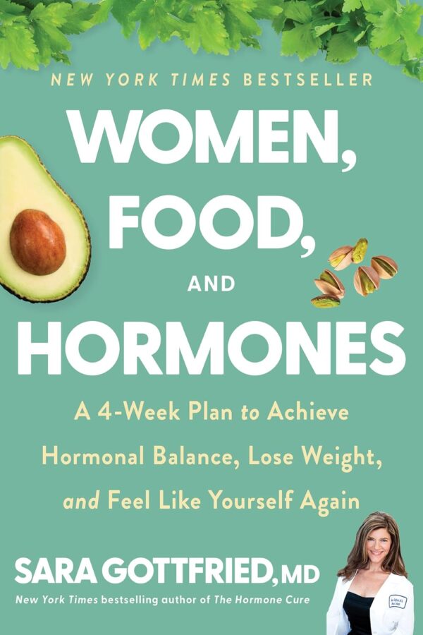 Women, Food, And Hormones: Balance Hormones, Lose Weight, Feel Great