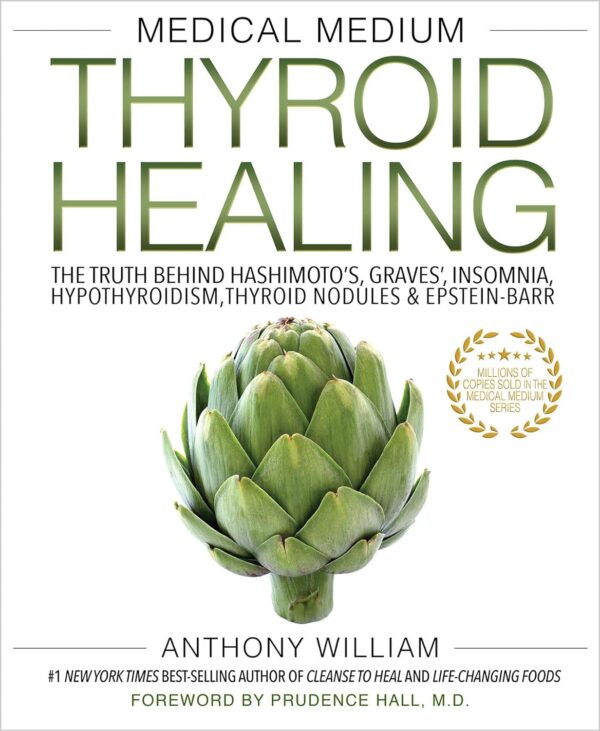 Medical Medium Thyroid Healing: Uncover The Truth Behind Thyroid Conditions