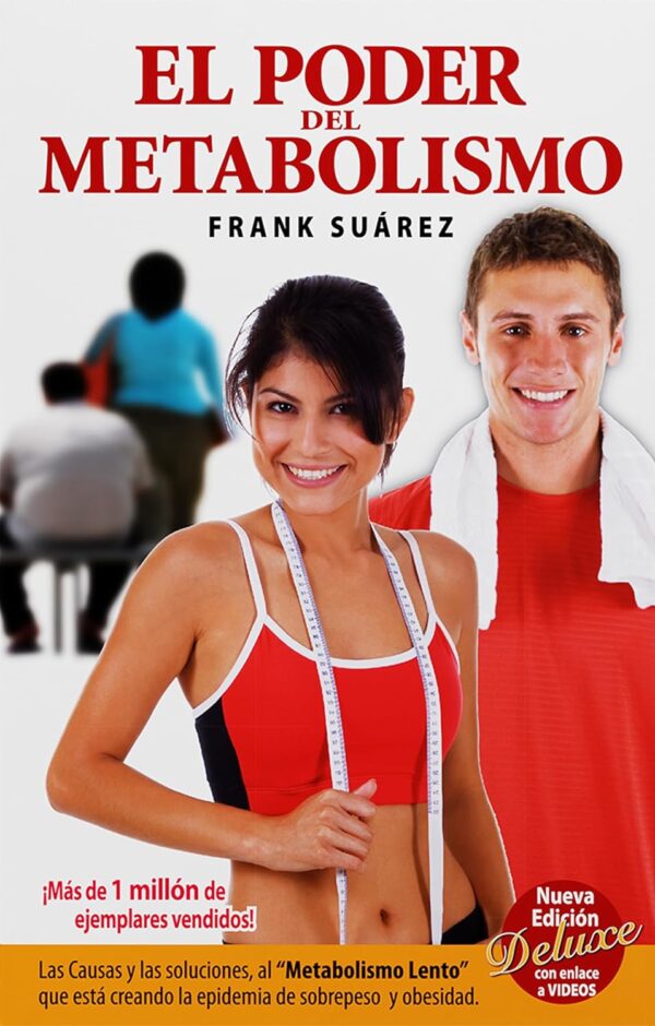 Unlock The Power Of Metabolism: Uncover The Causes And Solutions To Slow Metabolism Fueling The Obesity Epidemic