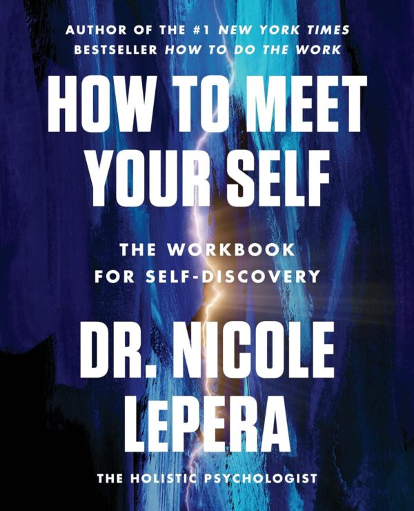 Discover Yourself: The Ultimate Workbook For Self-Discovery