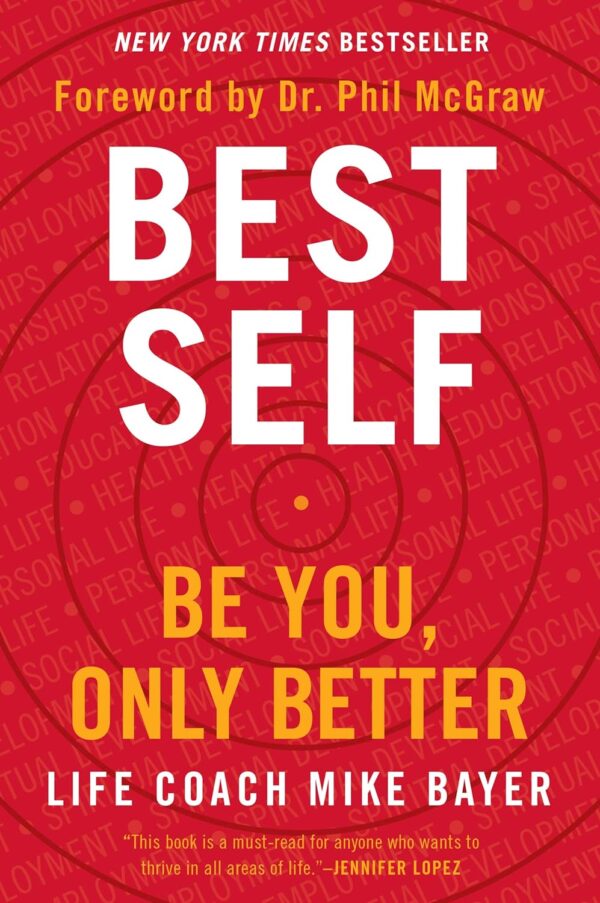 Best Self: Unlock Your Potential, Be Your Best