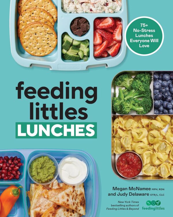 75 Stress-Free Lunches For Kids: Meal Planning Made Easy