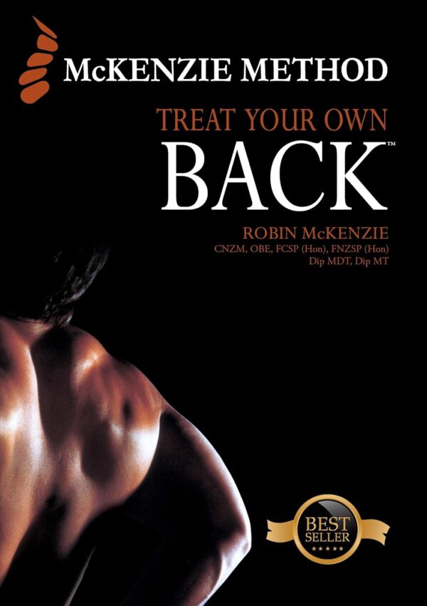 Treat Your Own Back: Relieve Pain And Improve Mobility