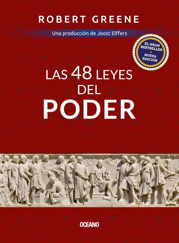 The 48 Laws Of Power (Spanish Edition)