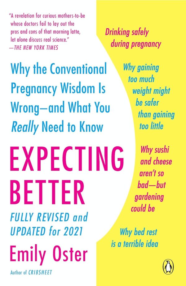 Expecting Better: Uncover The Truth About Pregnancy