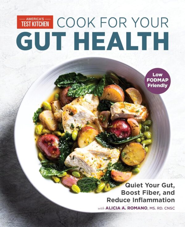 Cook For Your Gut Health: Boost Fiber, Reduce Inflammation