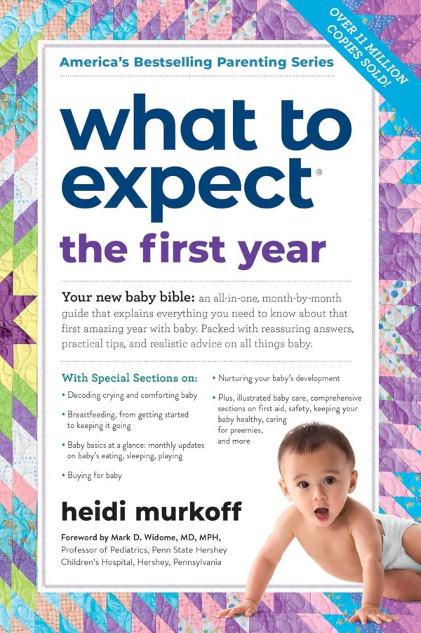 What To Expect The First Year: 2023 Guide For New Parents