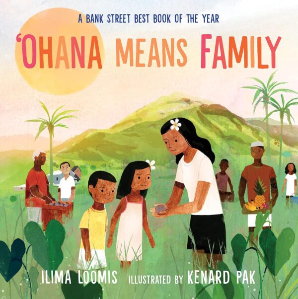 Ohana Means Family: Embrace The Spirit Of Family