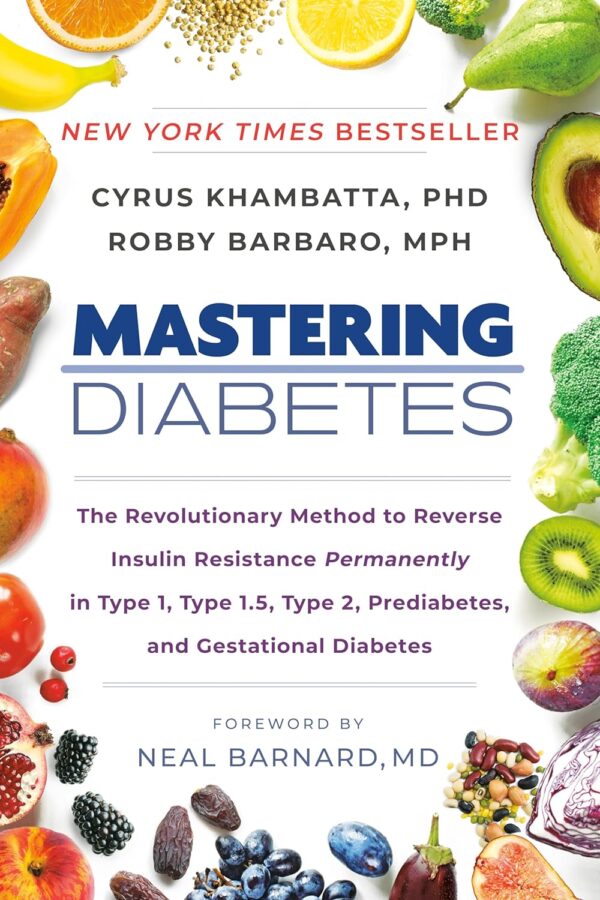 Master Diabetes: Reverse Insulin Resistance Permanently