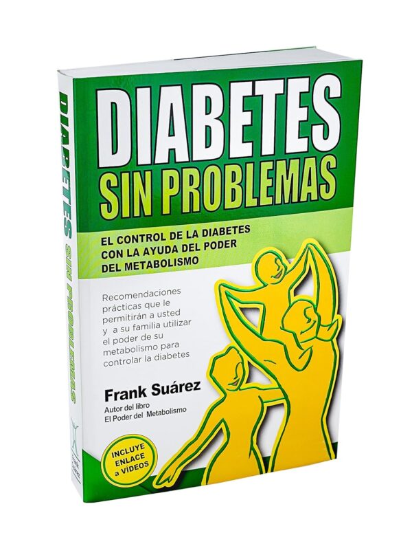 Diabetes Under Control: Master Diabetes With Metabolism Power - Deluxe Edition (Videos Included)