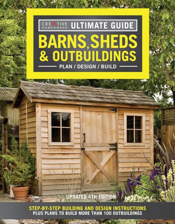 Ultimate Guide: Barns &Amp; Sheds | Types, Uses, And Diy Tips