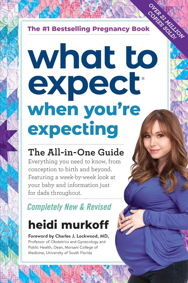 What To Expect When You'Re Expecting: 2024 Edition